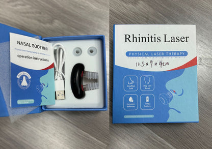 1x RejuClear Nasal Airflow Device
